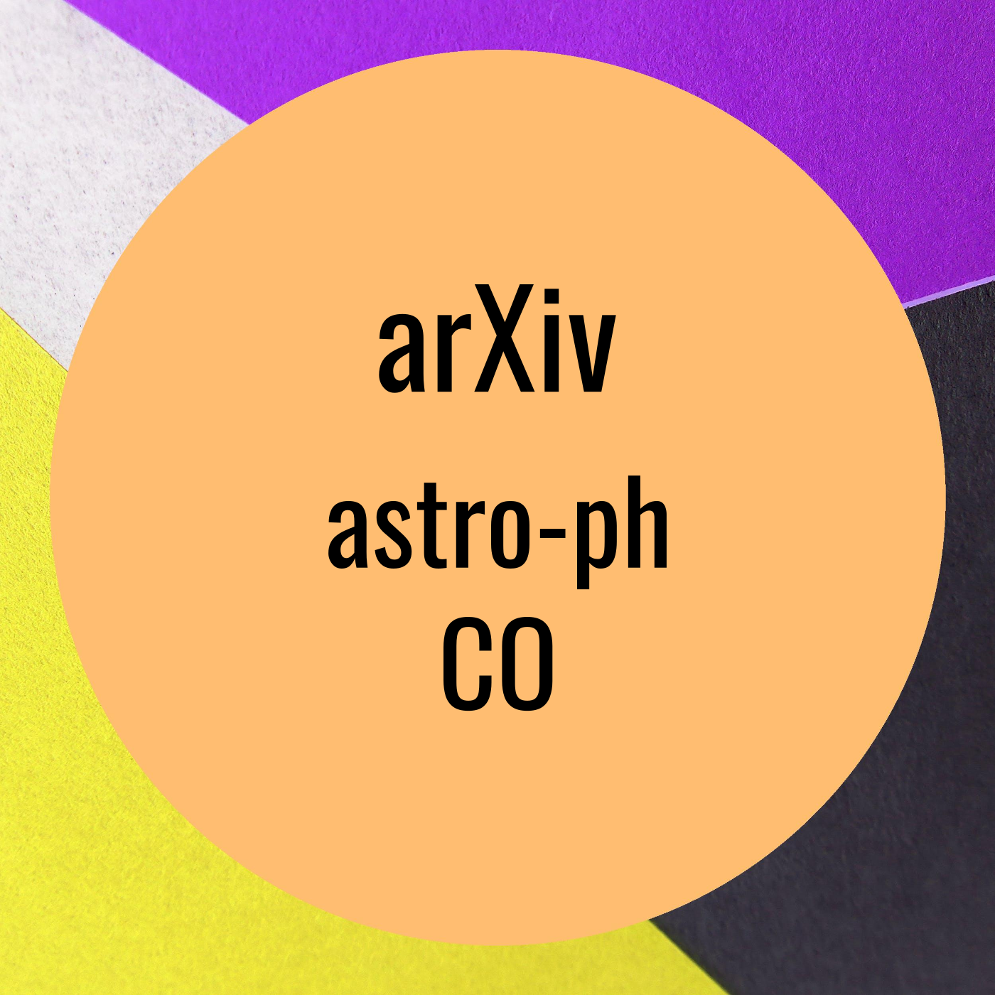 Astro arXiv | astro-ph.CO